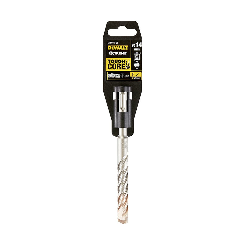 Dewalt DT9566-QZ Extreme SDS Plus 2 Cutter Drill Bit 14x160mm