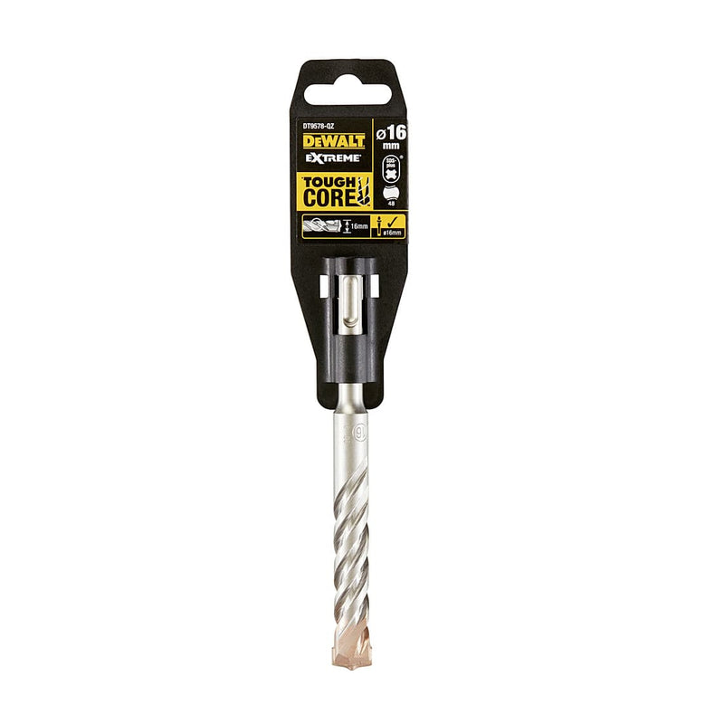 Dewalt DT9578-QZ Extreme SDS Plus 2 Cutter Drill Bit 6x160mm