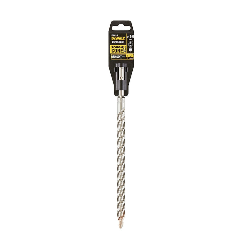 Dewalt DT9581-QZ Extreme SDS Plus 2 Cutter Drill Bit 16x300mm