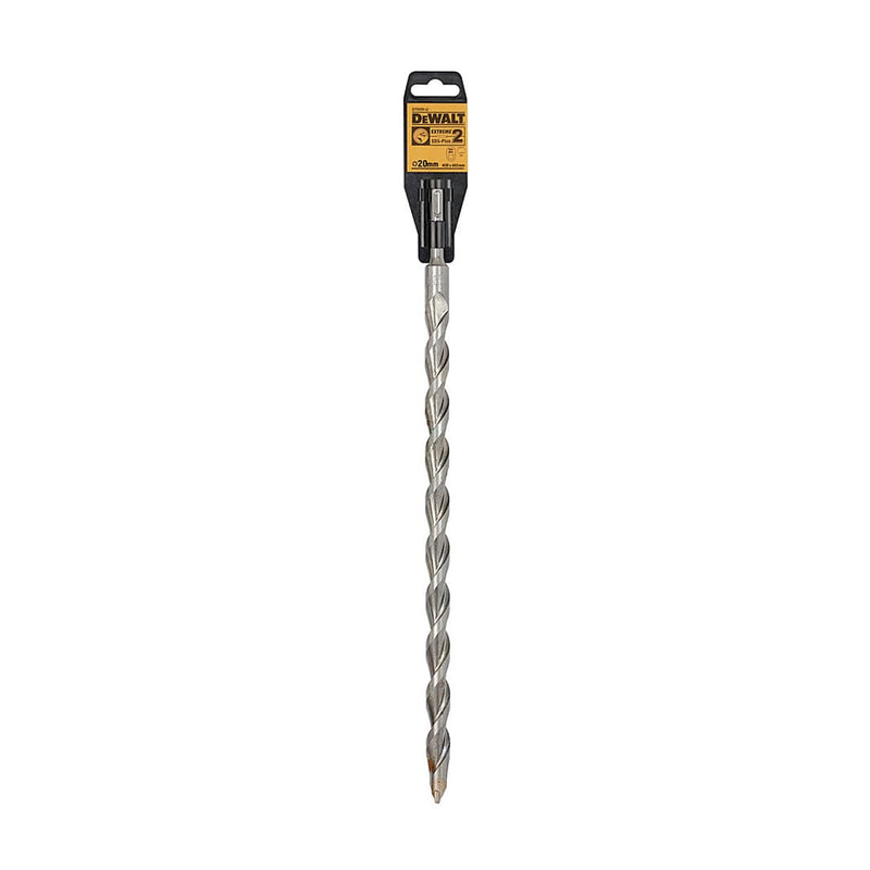Dewalt DT9599-QZ Extreme SDS Plus 2 Cutter Drill Bit 20x450mm