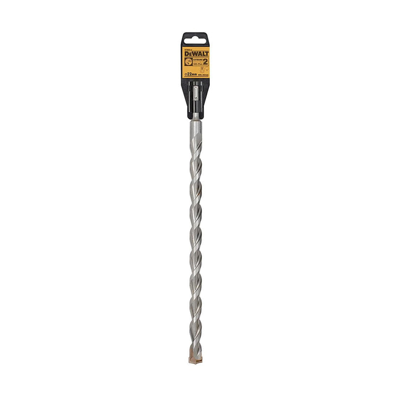 Dewalt DT9604-QZ Extreme SDS Plus 2 Cutter Drill Bit 22x600mm
