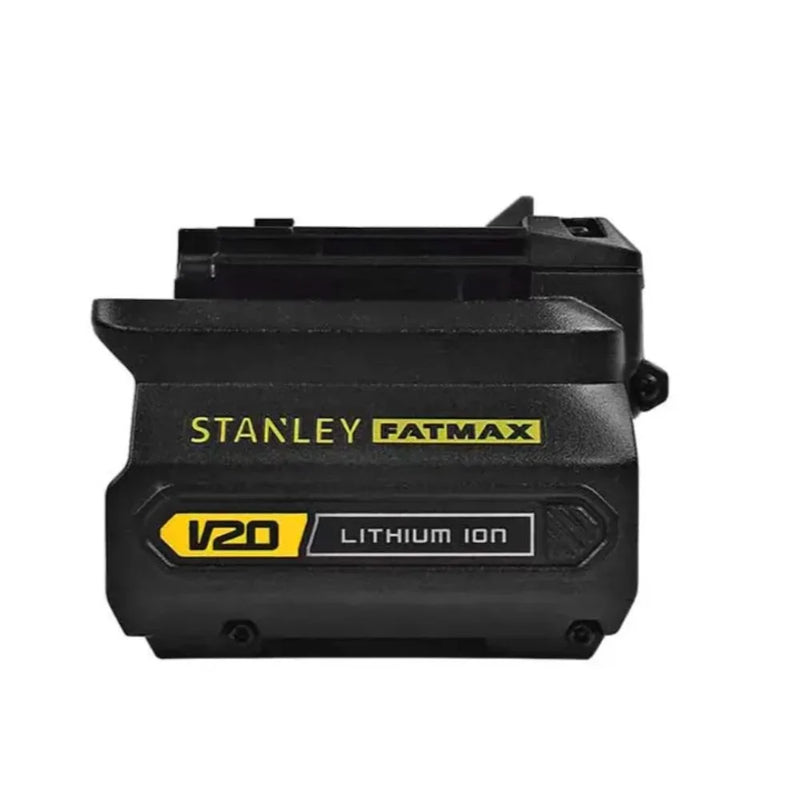 Stanley SBA100 1.5 & 2.0 Ah V20 Adaptor