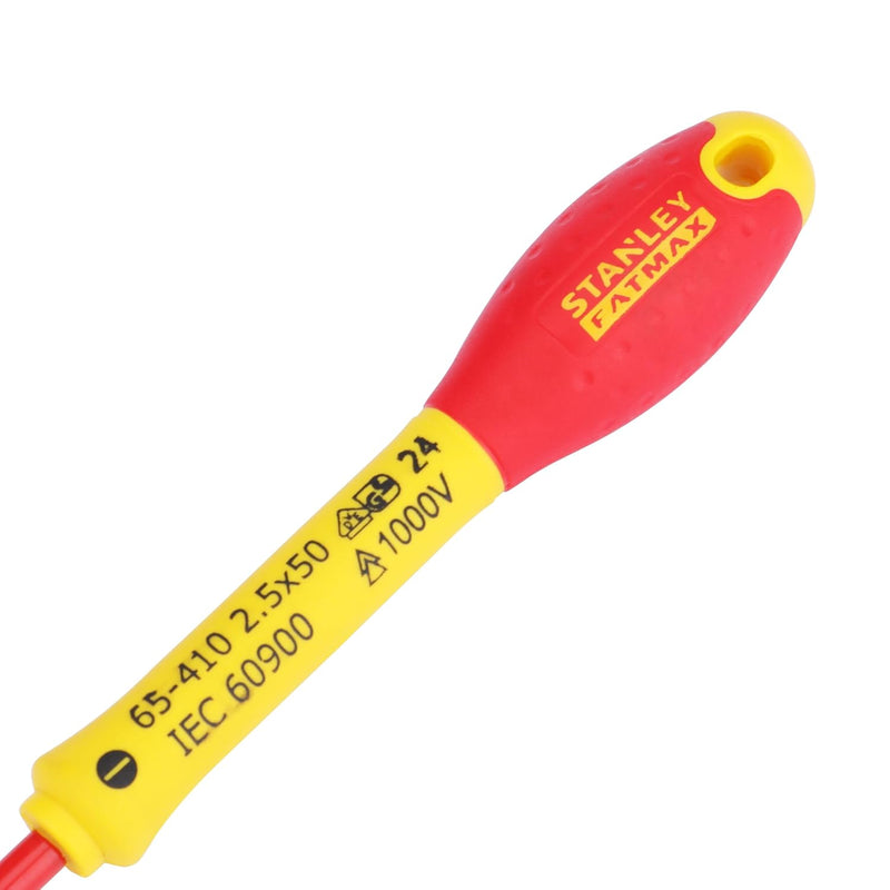 Stanley VDE Insulated Screwdriver