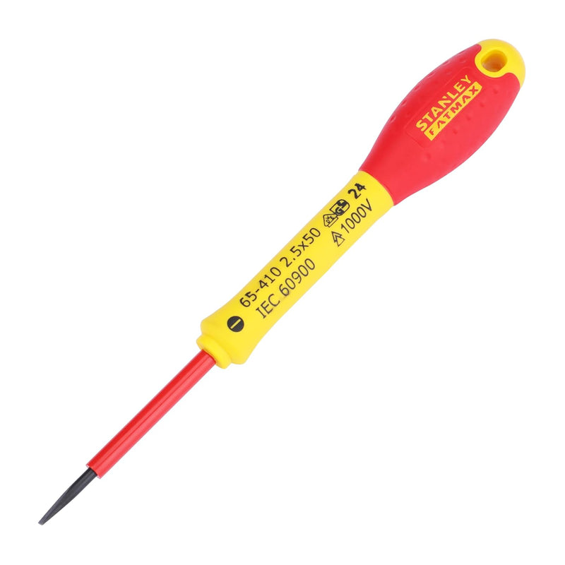 Stanley VDE Insulated Screwdriver