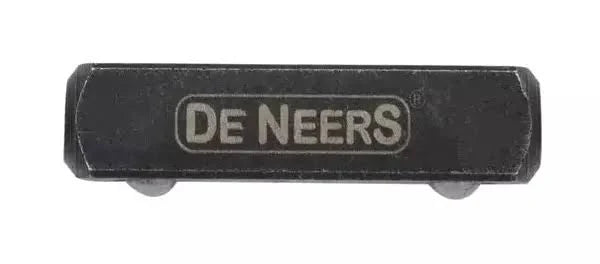 De Neers Square Coupler for Torque Wrench