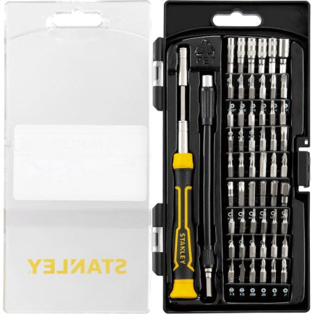 Stanley STHT60090-8 Precision Screwdriver Set 56pcs