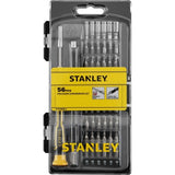 Stanley STHT60090-8 Precision Screwdriver Set 56pcs