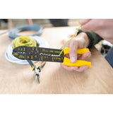 Stanley STHT0-75414 Standard Crimping Pliers 220mm