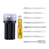Stanley STHT60573-8B Screwdriver Set 8pcs