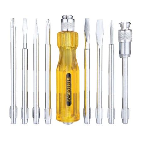 Stanley STHT60573-8B Screwdriver Set 8pcs