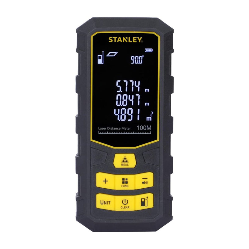 Stanley STHT77803-A  Laser Distance Measurer 100M