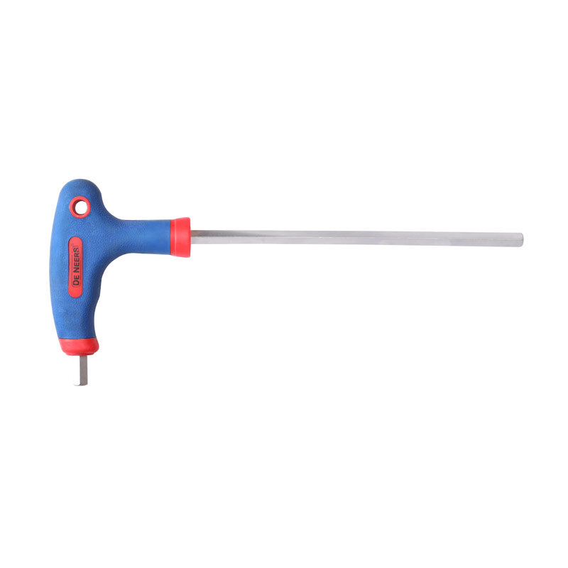 De Neers Two-Way Hex Key With Handle SAE Size (Pack of 5)