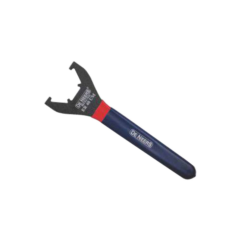 De Neers ER-UM Type Wrench CNC Machine Spanner
