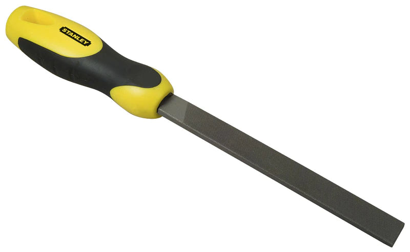 Stanley 0-22-451 Hand File Second Cut 8/200mm