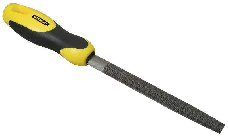 Stanley 0-22-456 Half Round File Second Cut 8/200mm