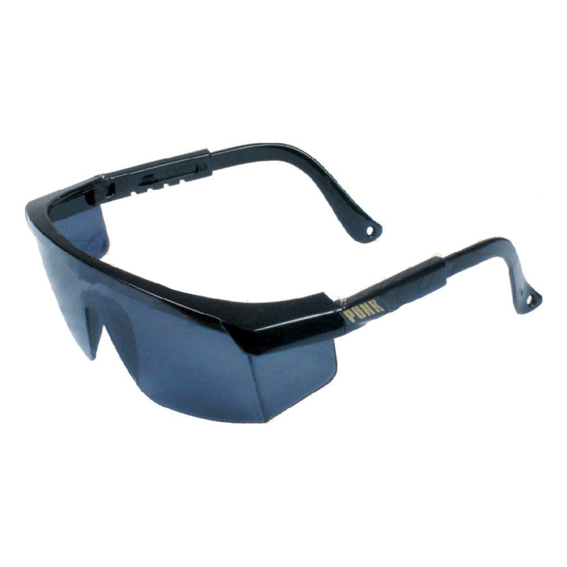Sun Punk Small Black Goggles