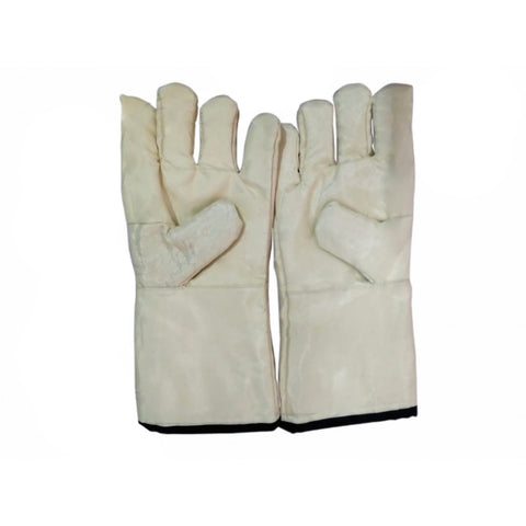 576 Indus Safe Heat Resistance Hand Gloves