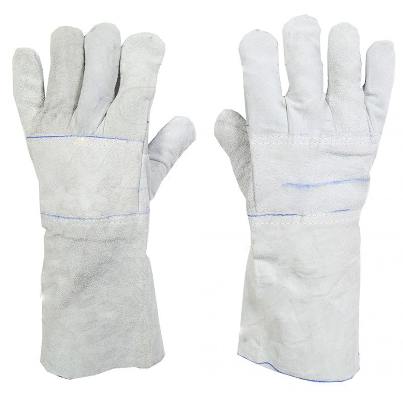 Leather Hand Gloves