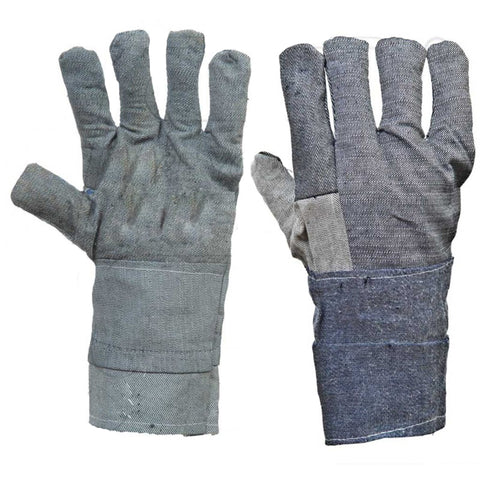 505 Protector Cotton jeans Hand Gloves