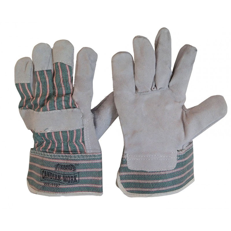 543 Protector Leather Canadian Hand Gloves