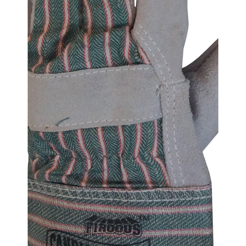543 Protector Leather Canadian Hand Gloves