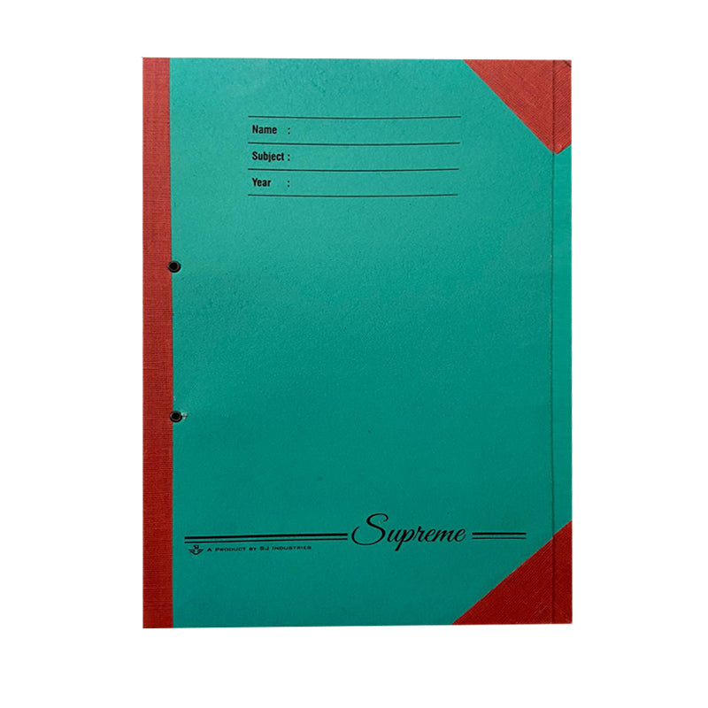 SJ Supreme Corner File