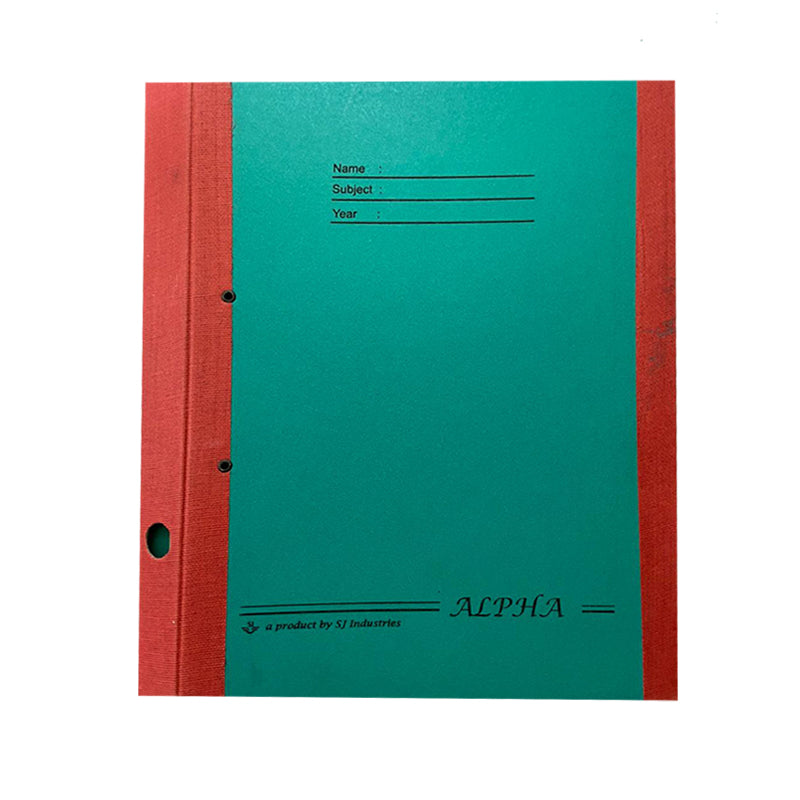 SJ Alpha Gaddar File