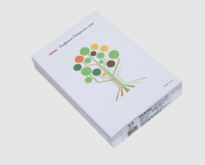 Cc3310 Conference Pad 1/8 102 GSM Single Side