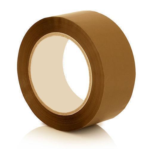 Oddy BOPP Self Adhesive Brown Tape 72 x 40