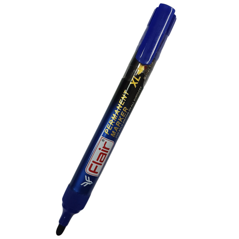 Flair Permanent Marker Pen XL - Pack of 24
