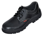FS 02 Karam Black Shoes