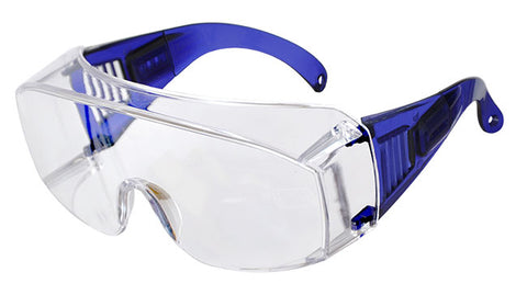 ES007 Karam Over Spects Clear Goggles