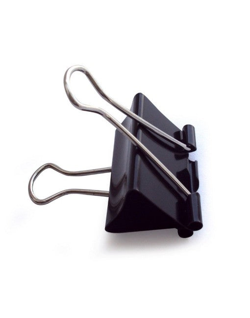Oddy Binder Black Clips