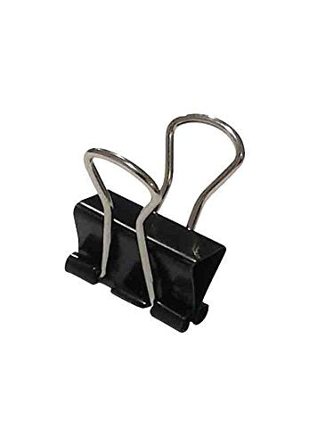 Oddy Binder Black Clips