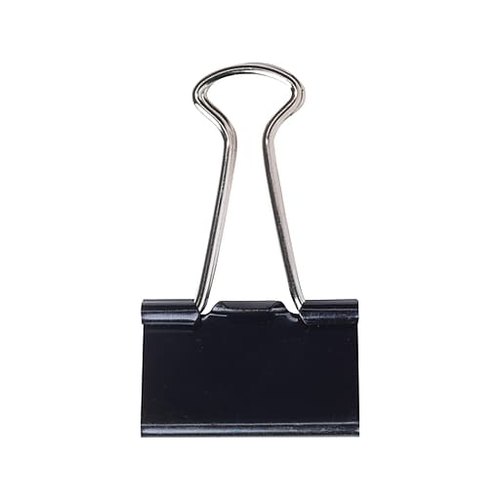 Oddy Binder Black Clips