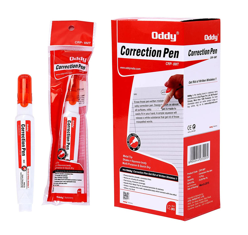 CRP-MT Correction Pen Metal Tip