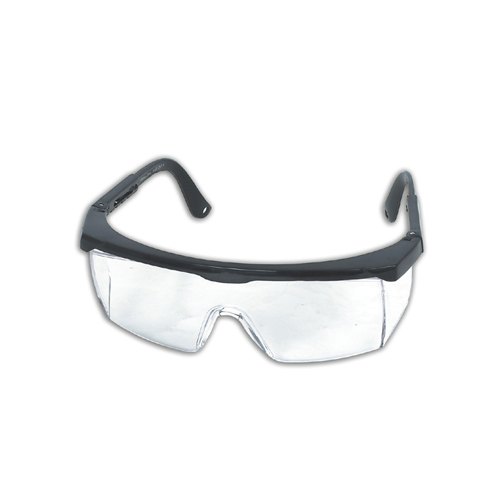 Sun Punk Goggles Small Clear
