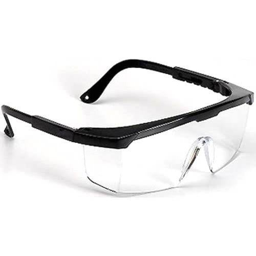 210 Sun Punk Big Clear Goggles