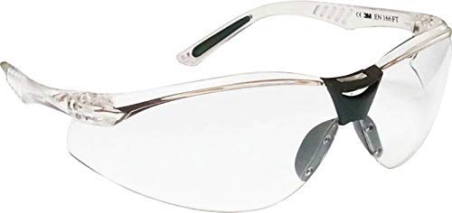 3M11852 Virtua V3 Clear Goggles