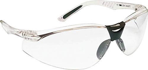 3M11852 Virtua V3 Clear Goggles