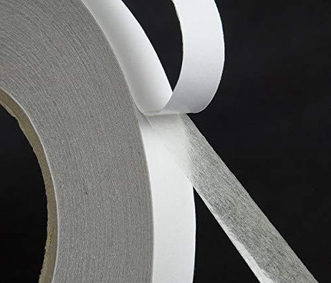 Oddy Tissue Tape - Double Sided 18mm x 50 Mtrs