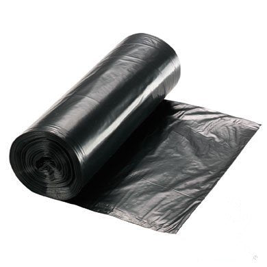 Hefty 30-Gallons Clear Outdoor Plastic Recycling Drawstring Trash Bag  (36-Count) in the Trash Bags department at Lowes.com