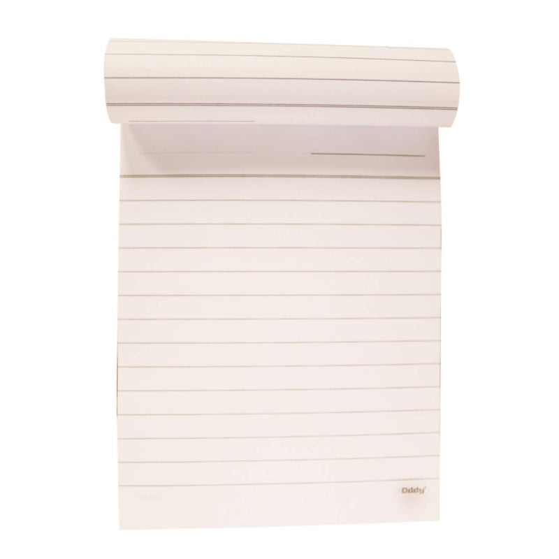 WPB640 Writing Paper Pads 1/12 (22 No)