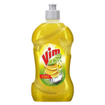 Vim Dishwash Liquid Gel Lemon 500ML