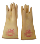 Crystal Electrical Hand Gloves 11kv