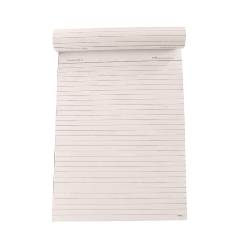 WPB680 Writing Paper Pads 1/12 (22 No)