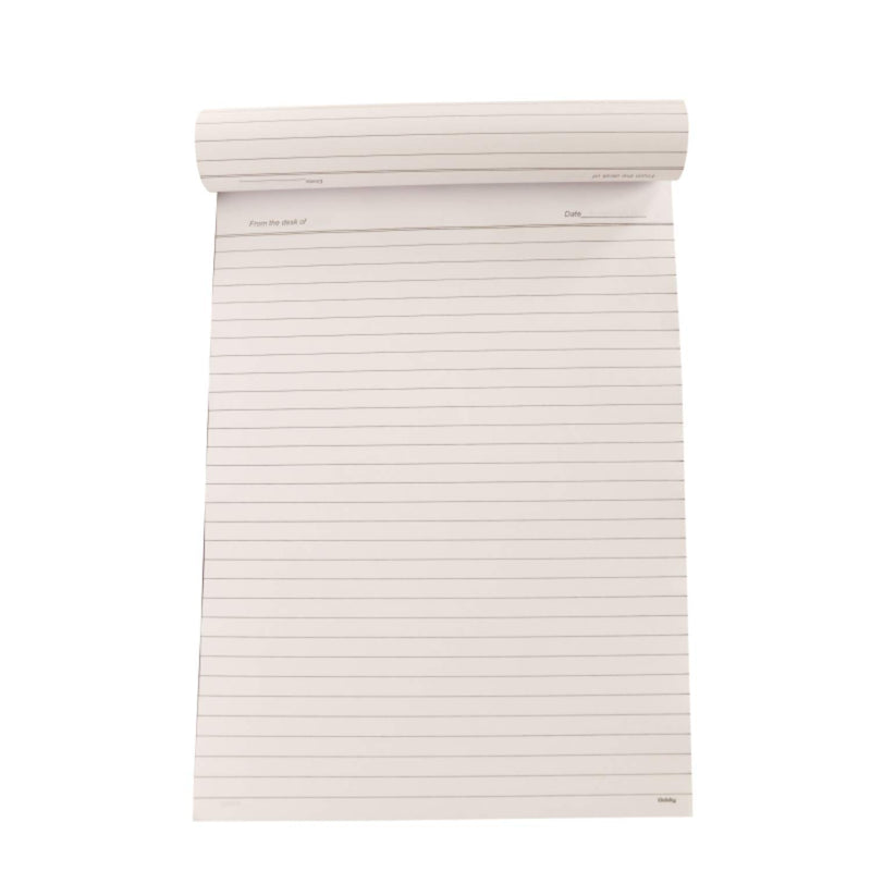 WPA540 Writing Paper Pads 1/8 (33 No)