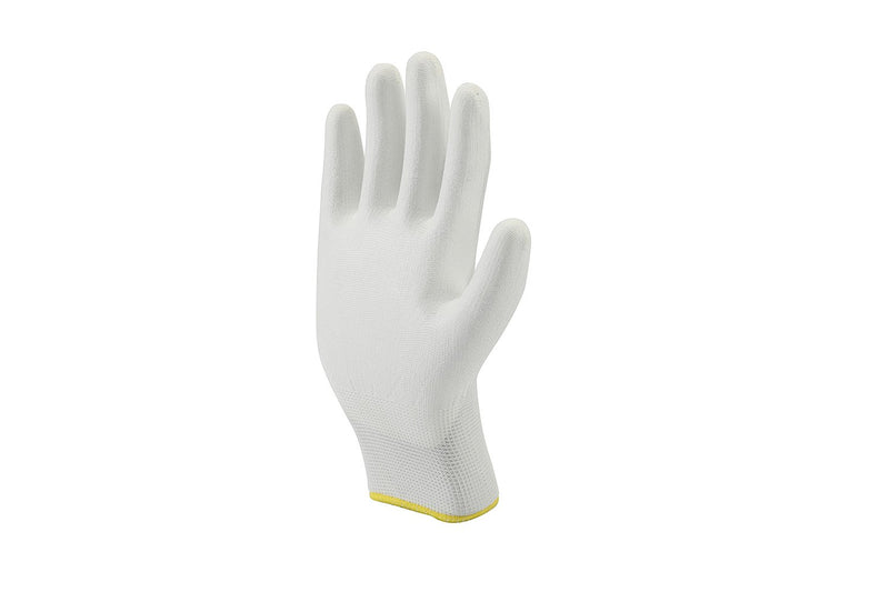 P213W Tiger PU Coated Hand Gloves