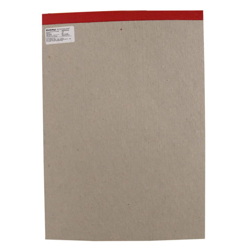 WPA440 Writing Paper Pads 1/4 (55 No)
