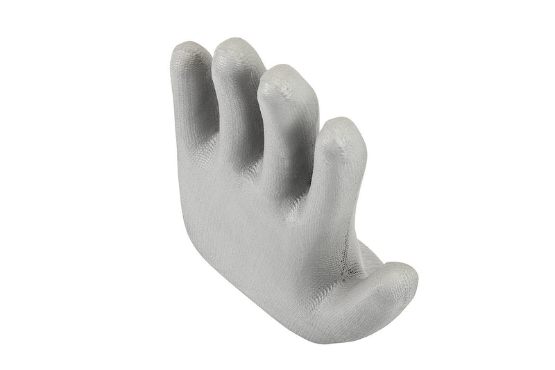 P213W Tiger PU Coated Hand Gloves